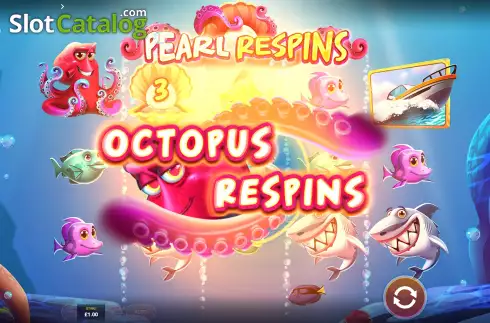 Скрин5. Pearl Respins слот