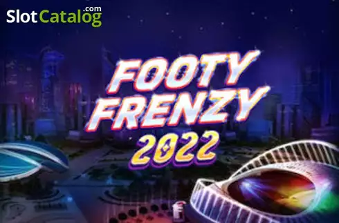 Footy Frenzy 2022 логотип Footy Frenzy 2022 логотип