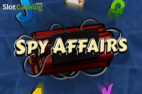 Spy Affairs логотип Spy Affairs логотип