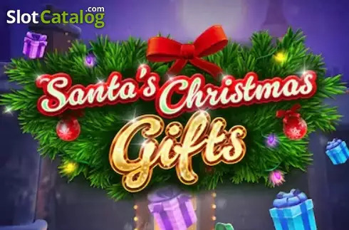 Santa's Christmas Gifts логотип Santa's Christmas Gifts логотип