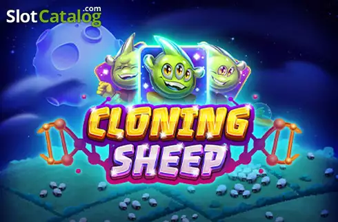 Cloning Sheep логотип Cloning Sheep логотип
