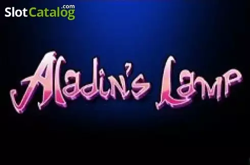 Aladin's Lamp логотип Aladin's Lamp логотип