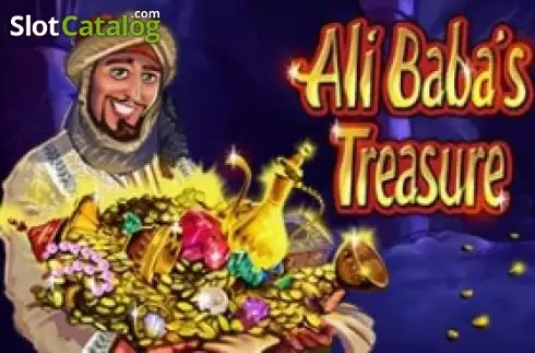 Ali Baba's Treasure слот