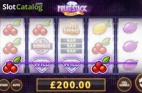 Скрин6. Fruit Stack Deluxe слот