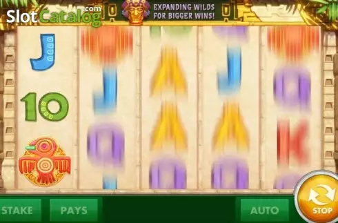 Скрин6. Gold'Erado слот