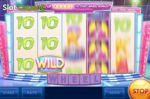 Скрин6. Money Night слот