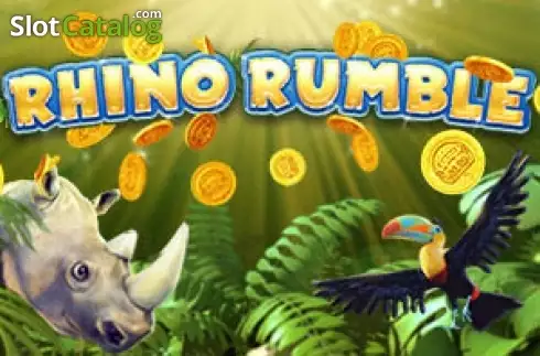 Rhino Rumble слот