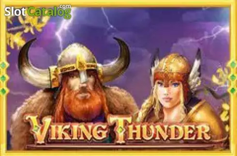 Viking Thunder (Cayetano Gaming) логотип Viking Thunder (Cayetano Gaming) логотип