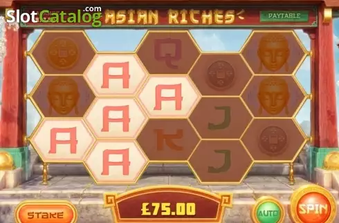 Скрин8. Asian Riches слот