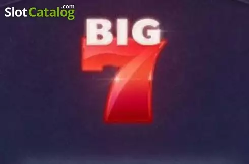 Big 7 (Cayetano Gaming) логотип Big 7 (Cayetano Gaming) логотип