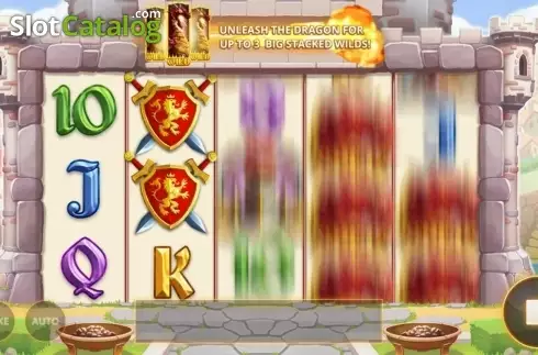 Скрин6. Castle Pillager слот