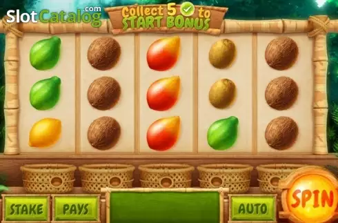 Скрин4. Froot Shoot слот