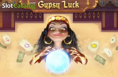Gypsy Luck слот