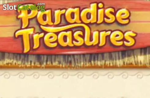 Paradise Treasures слот
