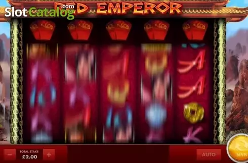 Скрин7. Red Emperor слот