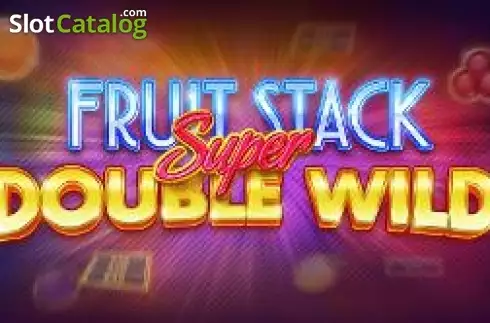 Fruit Stack Super Double Wild логотип Fruit Stack Super Double Wild логотип