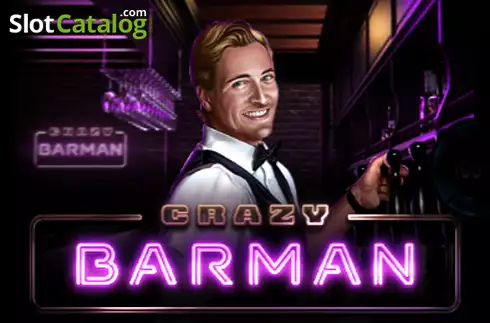 Crazy Barman логотип Crazy Barman логотип