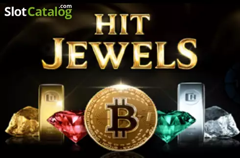 Hit Jewels логотип Hit Jewels логотип