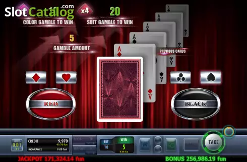 Скрин5. Jokers Fruit Golden Edition слот