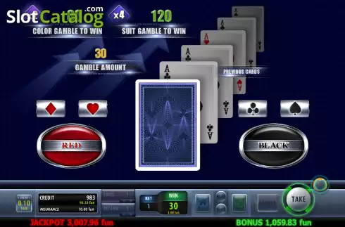 Скрин5. Kings of Jewels слот
