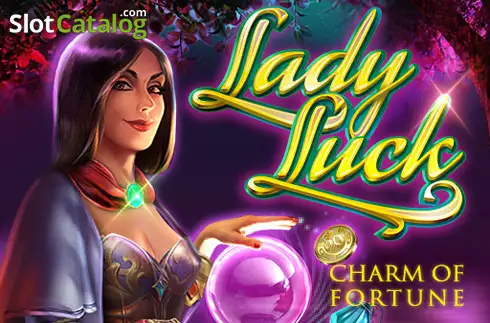 Lady Luck Charm of Fortune логотип Lady Luck Charm of Fortune логотип