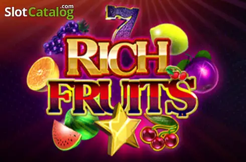 Rich Fruits логотип Rich Fruits логотип