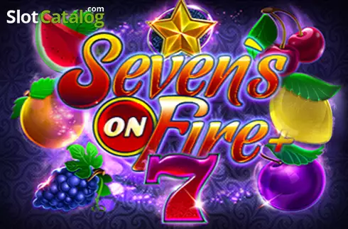 Sevens on Fire слот