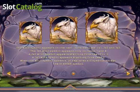 Скрин8. Griffon слот