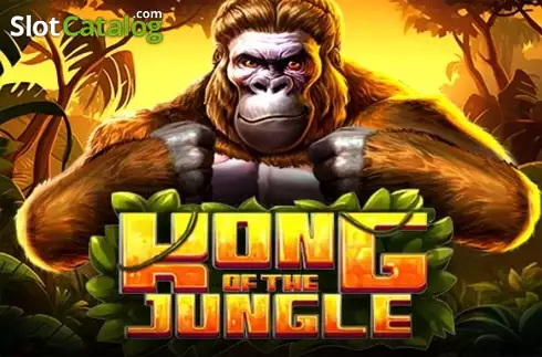 Kong of the Jungle слот