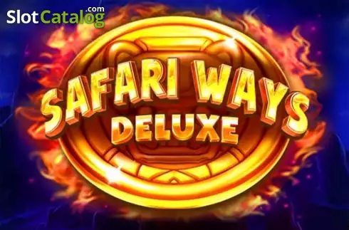 Safari Ways Deluxe логотип Safari Ways Deluxe логотип