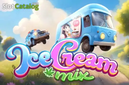Ice Cream Mix логотип Ice Cream Mix логотип