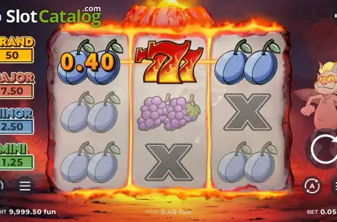 Скрин3. Little Devil Coins слот