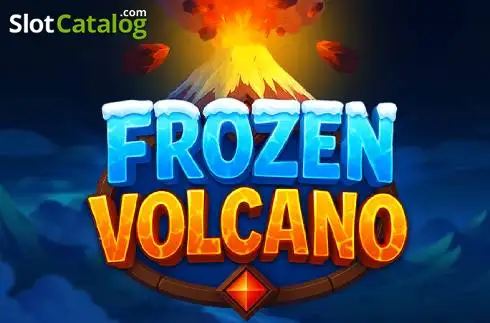 Frozen Volcano слот