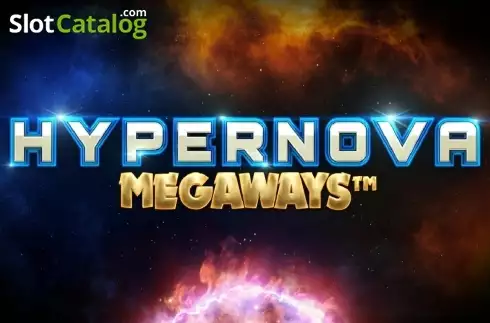 Hypernova Megaways слот