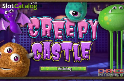 Creepy Castle слот Creepy Castle слот