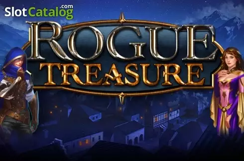Rogue Treasure логотип Rogue Treasure логотип