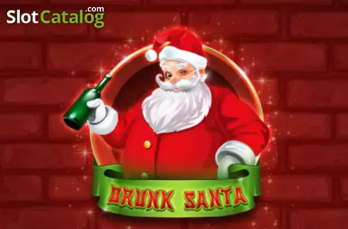 Drunk Santa слот