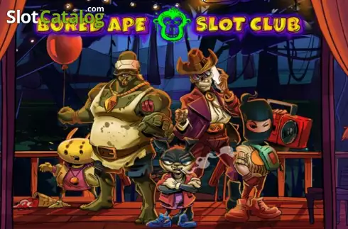 Bored Ape Slot Club слот