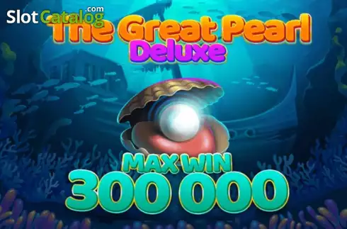 The Great Pearl Deluxe слот