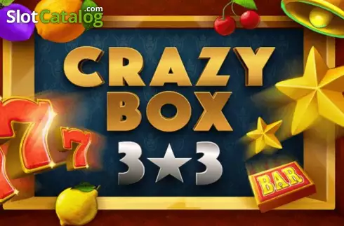 Crazy Box логотип Crazy Box логотип