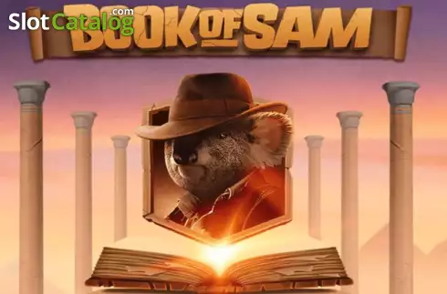 Book Of Sam (Chilli Games) слот