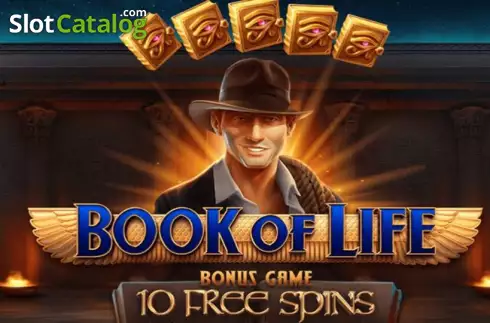 Book Of Life слот
