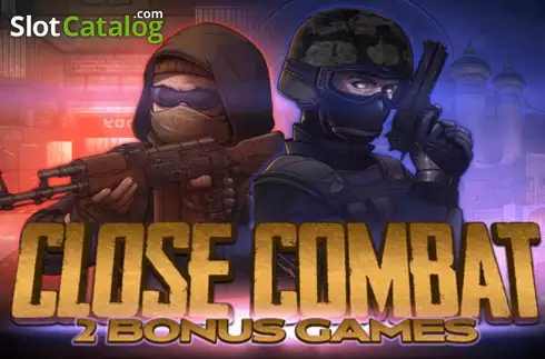 Close Combat логотип Close Combat логотип