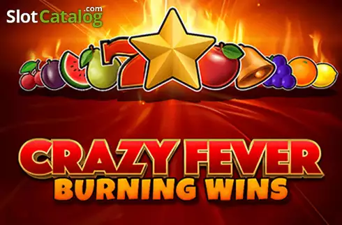 Crazy Fever: Burning Wins логотип Crazy Fever: Burning Wins логотип