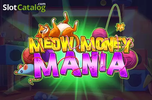 Meow Money Mania логотип Meow Money Mania логотип