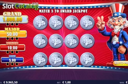 Скрин8. American Double Gold слот