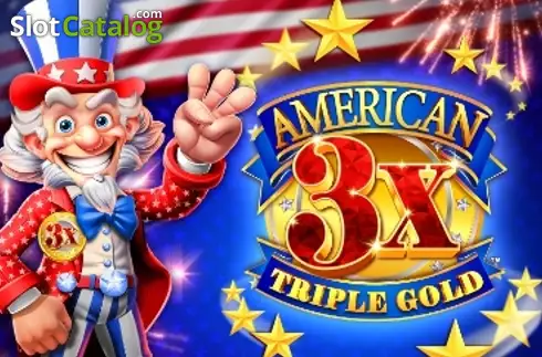 American Triple Gold слот American Triple Gold слот