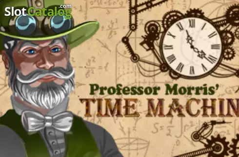 Professor Morris Time Machine слот Professor Morris Time Machine слот