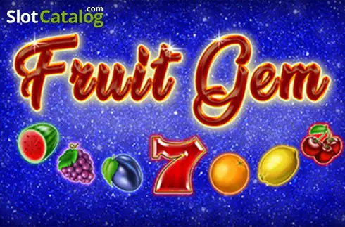 Fruit Gem слот Fruit Gem слот