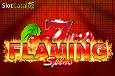 Flaming Spins (Cogg Studios) слот Flaming Spins (Cogg Studios) слот
